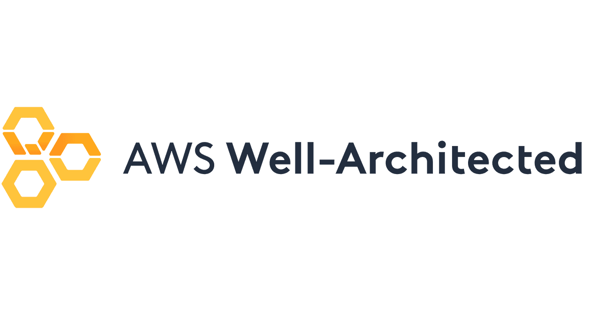 Well Architected Framework